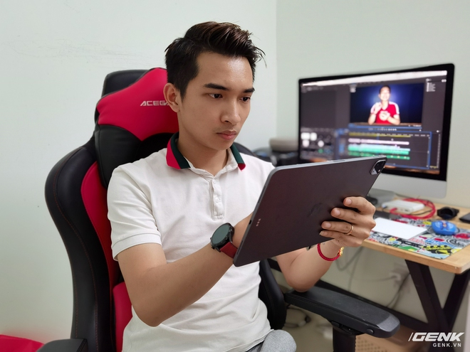 Youtuber công nghệ giữa mùa dịch Covid-19: Giảm lượt xem, thu nhập từ YouTube sụt 50% nhưng đã sẵn sàng cú hích phát triển sau dịch - Ảnh 4.