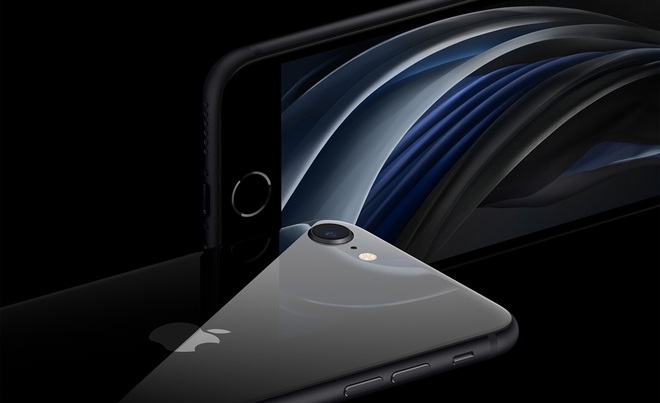 iPhone SE 2020 ra mắt: Thiết kế giống iPhone 8, chip A13 Bionic, hỗ trợ 2 SIM, giá 399 USD - Ảnh 3.