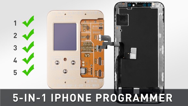 Đừng làm vỡ màn hình iPhone 11 - Ảnh 3.