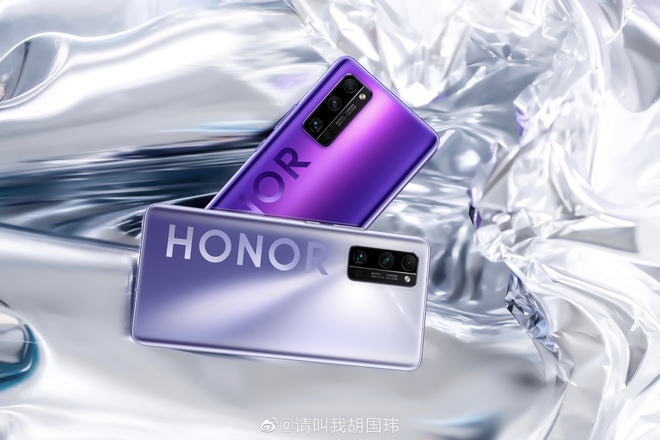 Honor ra mắt Honor 30, 30 Pro và  Pro : Anh em cùng cha khác mẹ với Huawei P40, giá từ 9.9 triệu đồng - Ảnh 4.