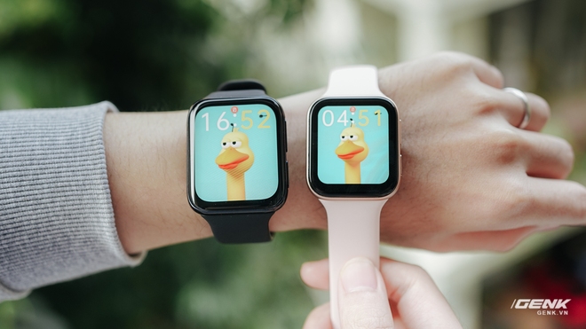Trên tay OPPO Watch tại VN: Thiết kế đẹp, nhiều tính năng hay ho, pin 40 giờ, giá ngang Apple Watch - Ảnh 26.