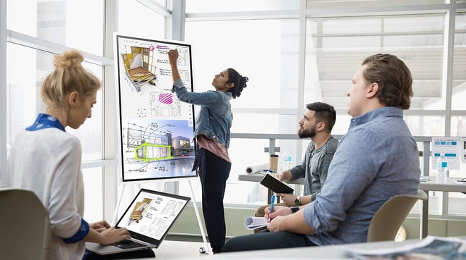 Thiết bị phục vụ họp online đang ngày càng đa dạng và hiện đại hơn như thế nào - Ảnh 2.