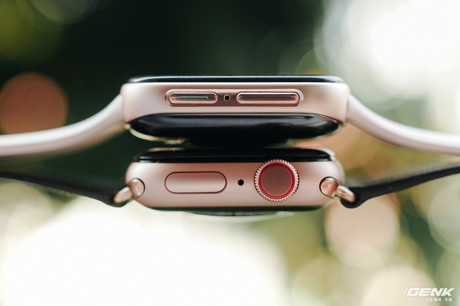 Oppo Watch là chiếc Apple Watch của thế giới Android - Ảnh 4.