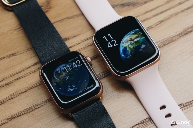 Oppo Watch là chiếc Apple Watch của thế giới Android - Ảnh 6.