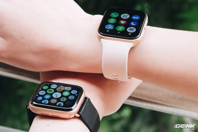 Oppo Watch là chiếc Apple Watch của thế giới Android - Ảnh 14.