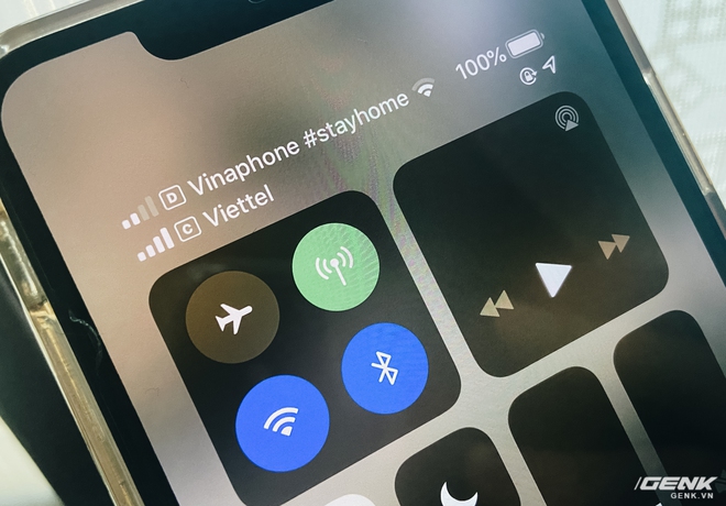 VinaPhone #Stayhome: Tên nhà mạng được đổi nhằm nhắc nhở mọi người ở nhà - Ảnh 1.