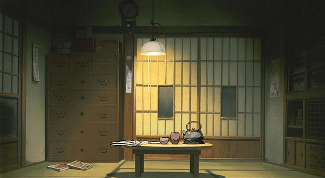 Xem căn nhà trong phim hoạt hình My Neighbor Totoro được tái hiện hoàn chỉnh ngoài đời thật, đúng đến từng chi tiết - Ảnh 3.