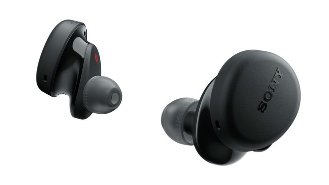 Sony ra mắt hai mẫu tai nghe bluetooth mới: Hỗ trợ chống ồn chủ động, giá từ 3.1 triệu đồng - Ảnh 1.