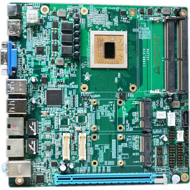 Thử nghiệm nhanh CPU Zhaoxin x86: công cuộc vươn tới những vì sao của Trung Quốc đang ở mức này đây - Ảnh 1.