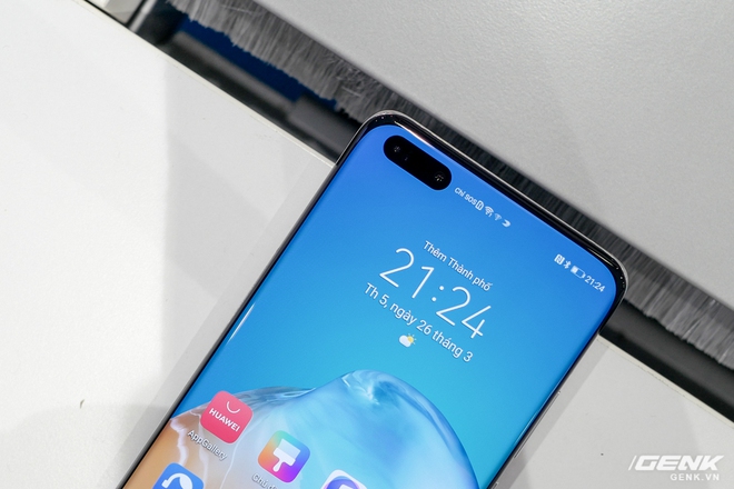 Huawei P40 và P40 Pro chính thức bán ra tại Việt Nam: giá từ 17,9 triệu đồng, 9/5 lên kệ - Ảnh 2.