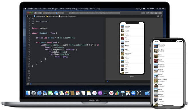 Với ứng dụng xa lạ dành riêng cho coder, iPhone/iPad hứa hẹn thay thế được PC cho phần lớn người dùng - Ảnh 1.