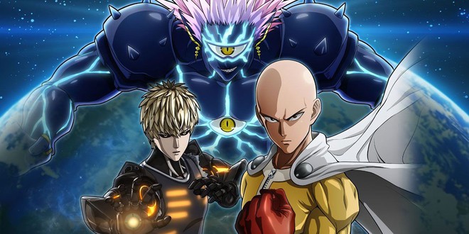 Sony sẽ sản xuất phim điện ảnh chuyển thể từ manga One Punch Man, kịch bản được đội ngũ biên kịch Venom xây dựng - Ảnh 1.