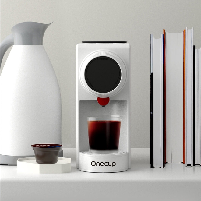 Xiaomi ra mắt máy pha cà phê, trà sữa, sữa đậu nành, giá 1.7 triệu đồng - Ảnh 2.
