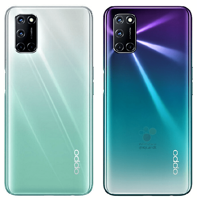 OPPO A72 ra mắt: Màn hình đục lỗ, Snapdragon 665, 4 camera, pin 5000mAh - Ảnh 2.