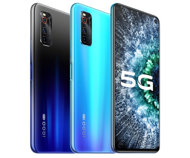 iQOO Neo3 ra mắt: Snapdragon 865, màn hình 144Hz, sạc nhanh 44W, giá từ 8.9 triệu đồng - Ảnh 1.