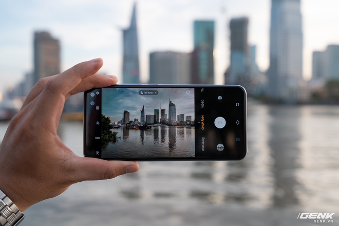 Trải nghiệm Vivo V19 sau 2 ngày: Học sinh khá trong lớp, không ưu tú hàng đầu nhưng cũng chẳng cá biệt! - Ảnh 11.