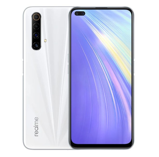 Realme X50m 5G ra mắt: Màn hình 120Hz, Snapdragon 765G, sạc nhanh 30W, giá từ 6.7 triệu đồng - Ảnh 2.