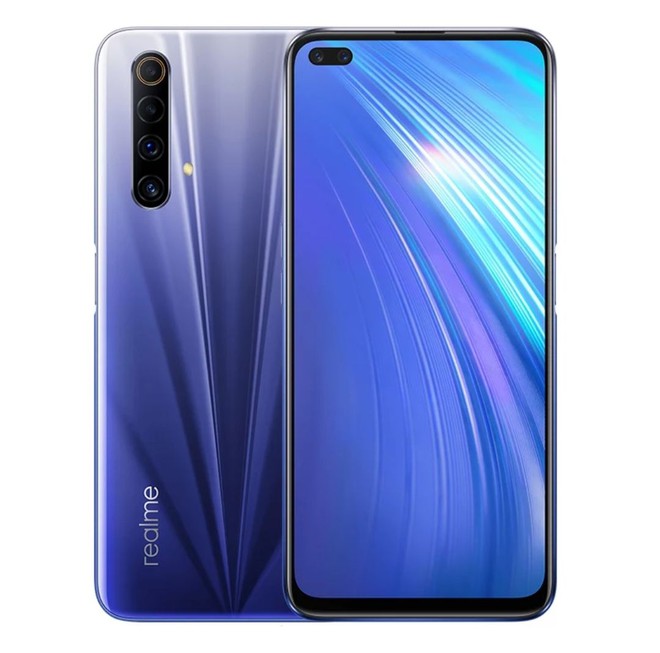 Realme X50m 5G ra mắt: Màn hình 120Hz, Snapdragon 765G, sạc nhanh 30W, giá từ 6.7 triệu đồng - Ảnh 3.