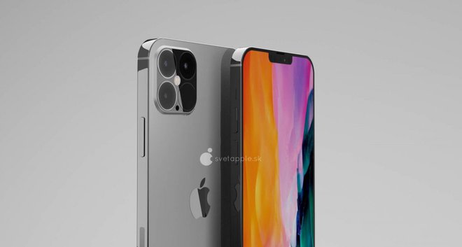 Xuất hiện thêm concept iPhone 12: “Tai thỏ” vẫn còn nhưng lại vừa mắt lạ thường, cảm biến LiDAR chắc chắn sẽ xuất hiện ở cụm camera sau - Ảnh 6.