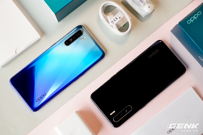 Trên tay OPPO Reno3 Pro chính thức tại Việt Nam: thiết kế siêu mỏng, 4 camera 64MP, sạc nhanh VOOC 4.0 - Ảnh 12.