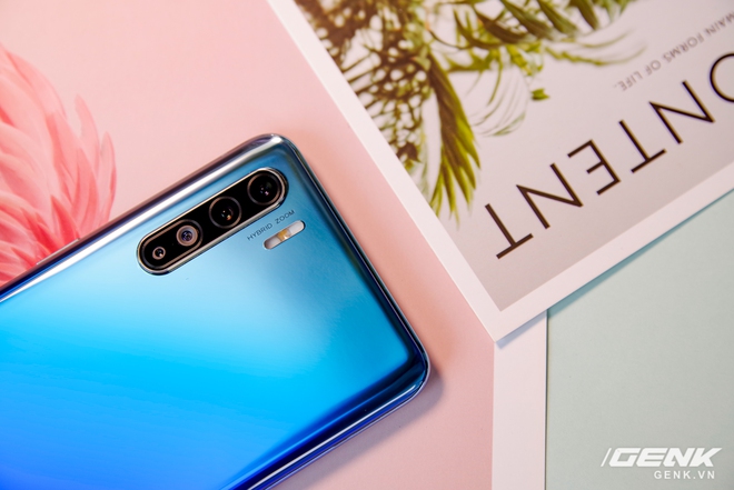 Trên tay OPPO Reno3 Pro chính thức tại Việt Nam: thiết kế siêu mỏng, 4 camera 64MP, sạc nhanh VOOC 4.0 - Ảnh 9.