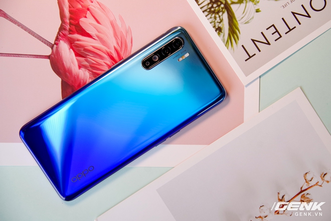 Trên tay OPPO Reno3 Pro chính thức tại Việt Nam: thiết kế siêu mỏng, 4 camera 64MP, sạc nhanh VOOC 4.0 - Ảnh 13.