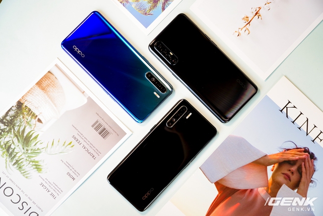 Trên tay OPPO Reno3 Pro chính thức tại Việt Nam: thiết kế siêu mỏng, 4 camera 64MP, sạc nhanh VOOC 4.0 - Ảnh 1.