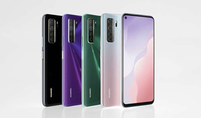 Huawei Nova 7, Nova 7 SE và Nova 7 Pro ra mắt: Hỗ trợ 5G, camera 64MP, giá từ 7.9 triệu đồng - Ảnh 7.