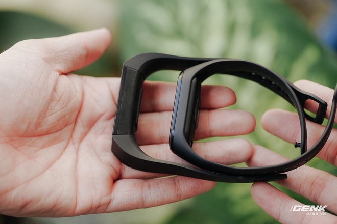 Trên tay Redmi Band: Màn hình xấu hơn Mi Band 4, chưa hỗ trợ tiếng Việt, pin 14 ngày, giá 400.000 đồng - Ảnh 8.