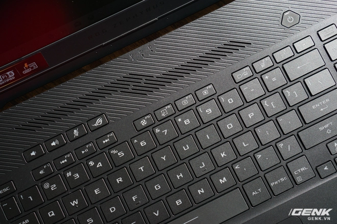 Cận cảnh ASUS ROG Zephyrus G15: Ứng cử viên sáng giá của dòng laptop gaming tầm 30 triệu đồng - Ảnh 4.