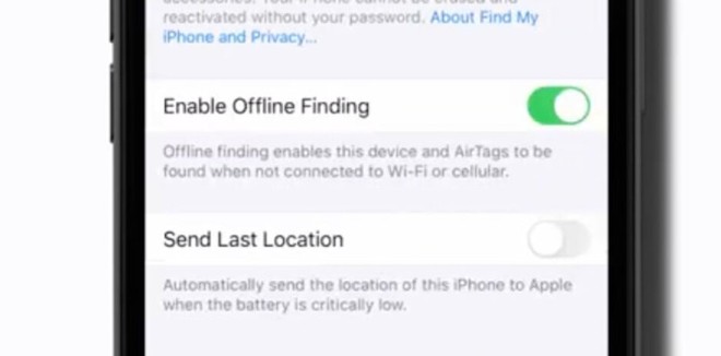 Apple vô tình để lộ một phụ kiện hoàn toàn mới có tên là AirTags - Ảnh 2.