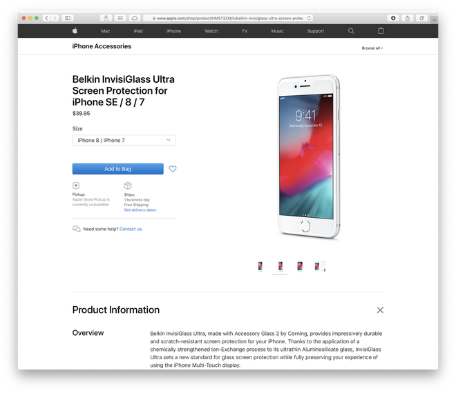 Apple vô tình xác nhận sẽ không có iPhone 9, thay vào đó là iPhone SE mới sẽ được ra mắt - Ảnh 1.