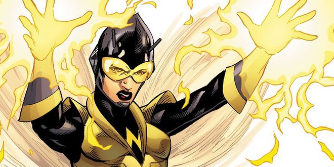 10 nữ anh hùng mạnh nhất biệt đội Avengers - Ảnh 2.