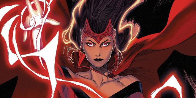 10 nữ anh hùng mạnh nhất biệt đội Avengers - Ảnh 9.