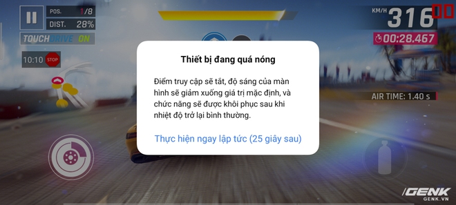 Đánh giá Realme 6: Màn hình ngon, chơi game đã là hai lợi thế lớn nhất trong mùa Ở Nhà này - Ảnh 11.