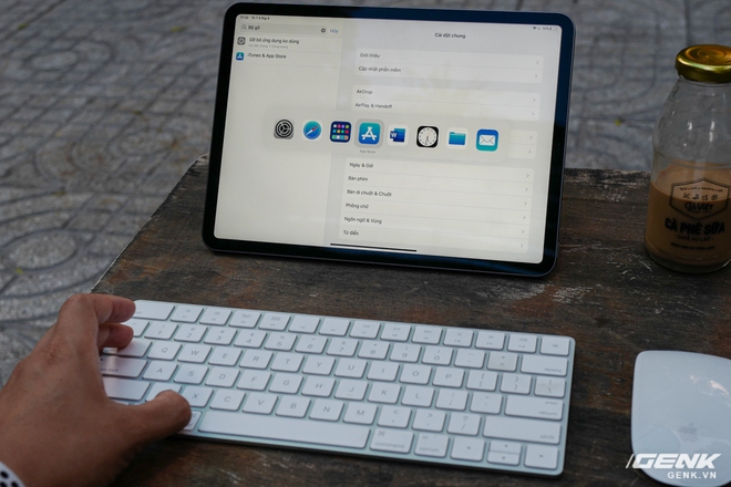 Trải nghiệm iPad Pro 2020 từ góc nhìn của người chưa bao giờ dùng máy tính bảng - Ảnh 12.