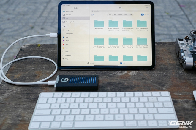 Trải nghiệm iPad Pro 2020 từ góc nhìn của người chưa bao giờ dùng máy tính bảng - Ảnh 13.