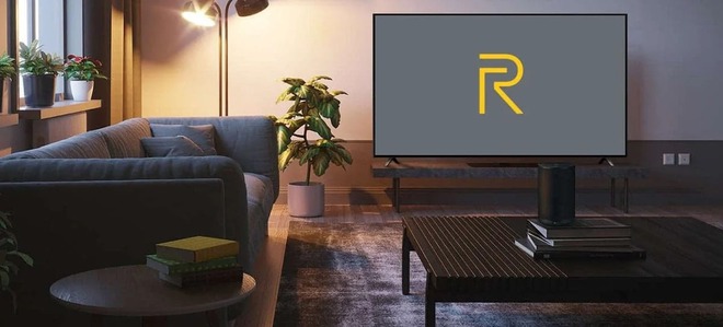 Realme chuẩn bị ra mắt smart TV 43 inch - Ảnh 1.