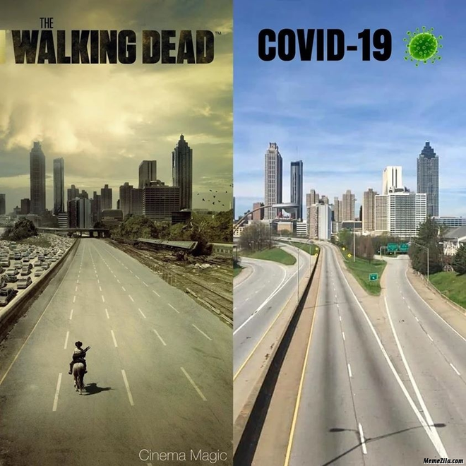 Điều gì sẽ xảy ra nếu đại dịch zombie xuất hiện ngoài đời thực? - Ảnh 5.
