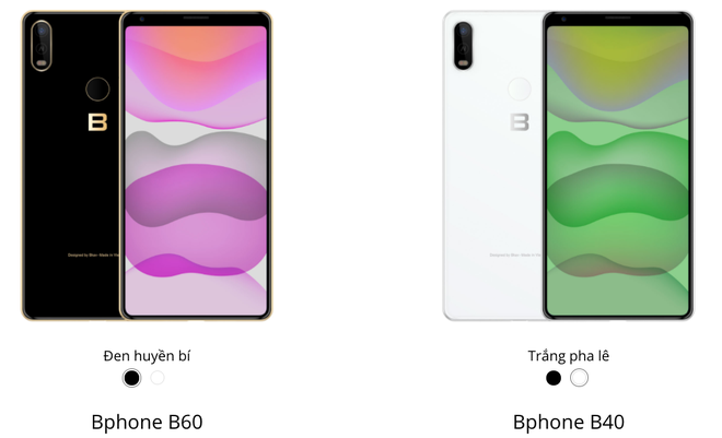 Những điểm hoài nghi ở Bphone B86: Chống nước IP68 , camera gây hiểu lầm, hình nền đạo iPhone 11 - Ảnh 3.