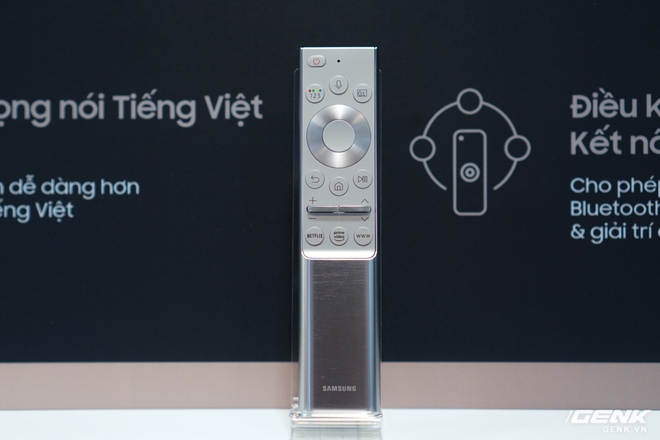 Ảnh thực tế 4 mẫu TV mang tính đột phá và sáng tạo nhất Samsung vừa giới thiệu - Ảnh 18.