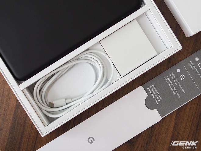 Trải nghiệm nhanh Google Pixelbook Go: Đơn giản, nhẹ, phím gõ êm, giá cần cân nhắc - Ảnh 4.