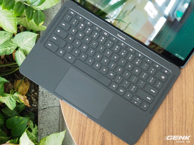 Trải nghiệm nhanh Google Pixelbook Go: Đơn giản, nhẹ, phím gõ êm, giá cần cân nhắc - Ảnh 9.
