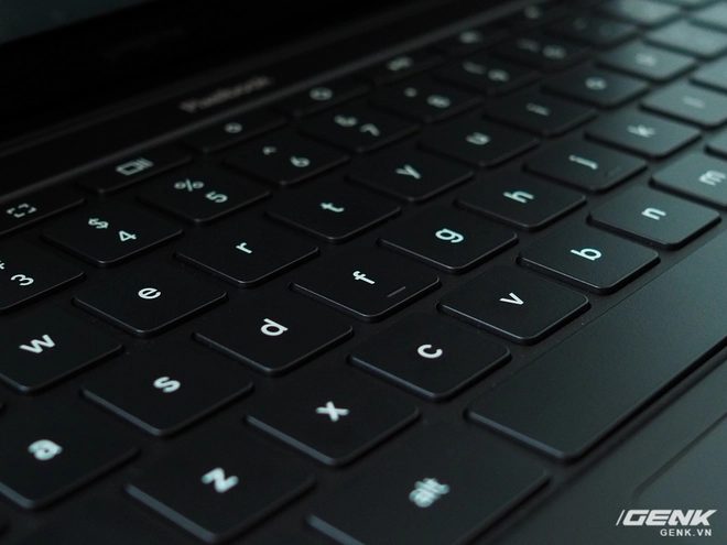 Trải nghiệm nhanh Google Pixelbook Go: Đơn giản, nhẹ, phím gõ êm, giá cần cân nhắc - Ảnh 10.