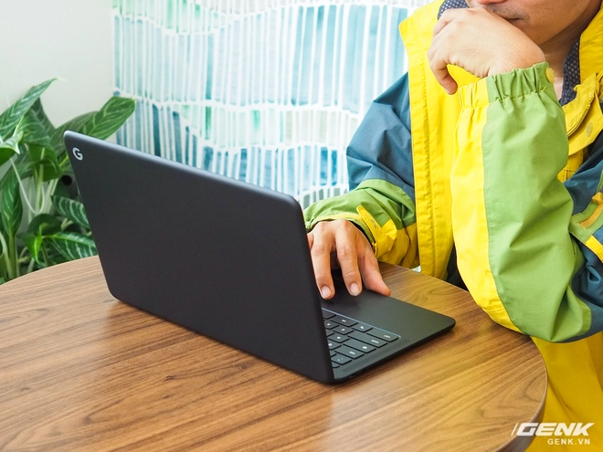 Trải nghiệm nhanh Google Pixelbook Go: Đơn giản, nhẹ, phím gõ êm, giá cần cân nhắc - Ảnh 19.