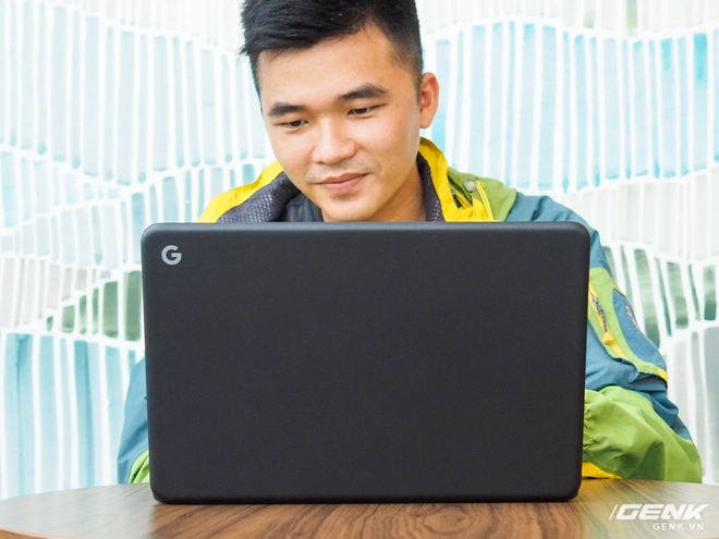 Trải nghiệm nhanh Google Pixelbook Go: Đơn giản, nhẹ, phím gõ êm, giá cần cân nhắc - Ảnh 20.