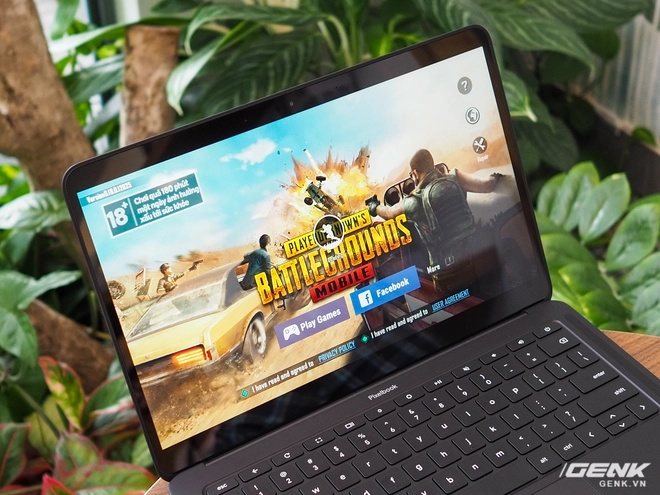 Trải nghiệm nhanh Google Pixelbook Go: Đơn giản, nhẹ, phím gõ êm, giá cần cân nhắc - Ảnh 16.