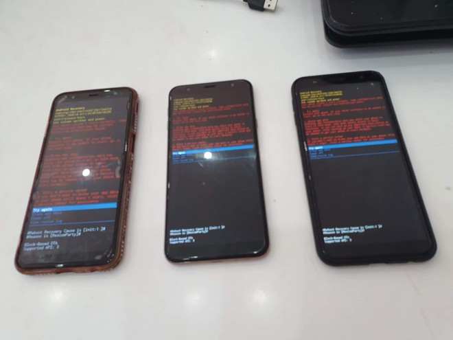 Người dùng smartphone Galaxy J 2018 đồng loạt gặp lỗi, Samsung Việt Nam nói gì? - Ảnh 1.