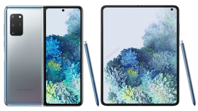 Sự thành công của dòng Galaxy Note chính là lý do bạn nên chọn Galaxy Fold 2 thay vì Note20 - Ảnh 5.