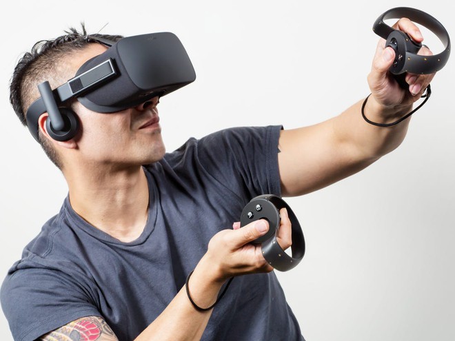 Từ chỗ ít tên tuổi, mảng kinh doanh thiết bị VR của Facebook tăng trưởng vượt bậc nhờ game Half-Life: Alyx - Ảnh 1.